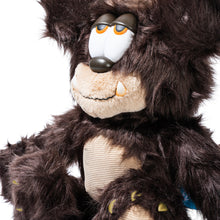 BROWN VISTY PLUSH