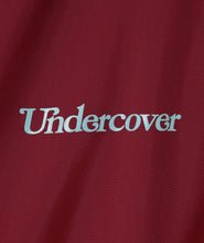 BORDEAUX GDC x UNDERCOVER COACHES JACKET
