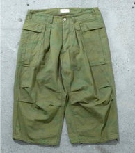 ZPC x HERILL DUCK CARGOPANTS