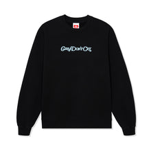 BLACK GIRLS DON'T CRY ANGEL CREWNECK