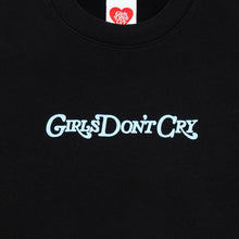 BLACK GIRLS DON'T CRY ANGEL CREWNECK