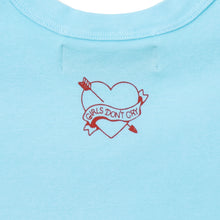 BABY BLUE GIRLS DON'T CRY BABY TEE
