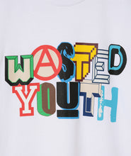 WHITE WASTED YOUTH x UNDERCOVER LONG SLEEVE T-SHIRT