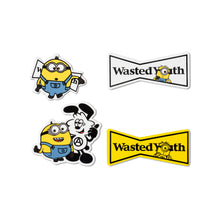 MINIONS x VICK WHITE BOX SET