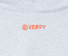 MINIONS x VICK GREY HOODIE