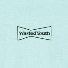 WASTED YOUTH x MINIONS TEAL T-SHIRT