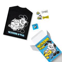 MINIONS X VICK BLACK BOX SET