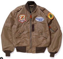 ZPC x Buzzrickson's L-2B Jacket