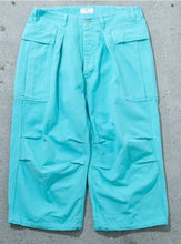 ZPC x HERILL DUCK CARGOPANTS